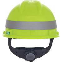 V-Gard&reg; Slotted Hard Hat, CSA Type 1, Ratchet Suspension, Non-Vented OSI Industrial Sales