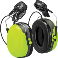 Casque &agrave; mode d'&eacute;coute seulement CH-3 Peltor, Style Fixation pour casque, 25 dB OSI Industrial Sales