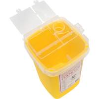 Sharps Container, 1 L Capacity OSI Industrial Sales