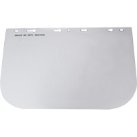 390 Series Replacement Faceshield, Acetate, Clear Tint OSI Industrial Sales
