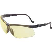 Lunettes de s&eacute;curit&eacute; Uvex HydroShield Genesis, Lentille Ambr&eacute;e, Antibu&eacute;e/Anti-&eacute;gratignures, ANSI Z87+/R&eacute;pond ou surpasse la norme CSA Z94.3 OSI Industrial Sales