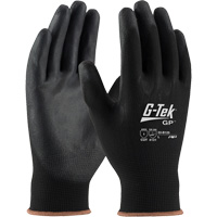 Gants enduits G-Tek GP, Petit, R&ecirc;vetement Polyur&eacute;thane, Calibre 13, Enveloppe en Nylon OSI Industrial Sales