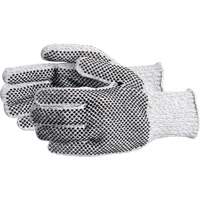 Gants en tricot composite de poids moyen Contender, Taille T-petit, Calibre 7, Rev&ecirc;tement PVC, Enveloppe en Cordura, ASTM ANSI niveau A4 OSI Industrial Sales