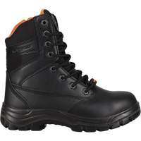 Safety Boots, Leather, Steel Toe, Size 6, Impermeable OSI Industrial Sales