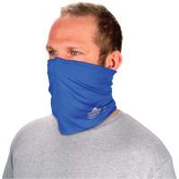 Cache-cou de refroidissement &agrave; deux couches Chill-Its 6489, Bleu OSI Industrial Sales