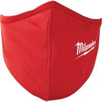 Masque &agrave; deux couches, Nylon/Polyester/Spandex, Rouge OSI Industrial Sales