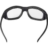 Performance Safety Glasses with Gasket, Clear Lens, Anti-Fog/Anti-Scratch, ANSI Z87+/Meets/Exceeds CSA Z94.3 OSI Industrial Sales
