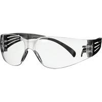 SecureFit 100 Series Protective Eyewear, Clear Lens, Anti-Scratch, ANSI Z87+/Meets/Exceeds CSA Z94.3 OSI Industrial Sales