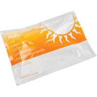 Compresse instantan&eacute;e, Chaud, Utilisation unique, 6" x 9" OSI Industrial Sales