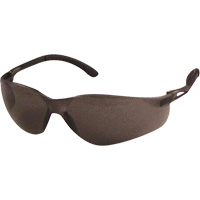 SenTec Safety Glasses, Grey Lens, Anti-Scratch, Meets/Exceeds CSA Z94.3 OSI Industrial Sales