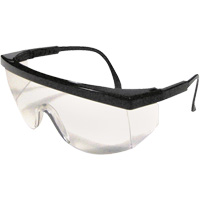 Ferno Safety Glasses, Clear Lens, Anti-Scratch, Meets/Exceeds CSA Z94.3 OSI Industrial Sales