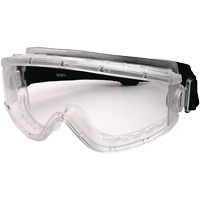 Cambridge Safety Goggles, Clear Lens, Anti-Fog, Indirect Vent OSI Industrial Sales