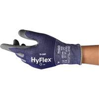 Gants r&eacute;sistants aux coupures HyFlex 11-561, Taille 5, Calibre 15, Rev&ecirc;tement Nitrile, Enveloppe en Intercept, EN 388 niveau C OSI Industrial Sales