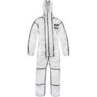 ChemMax 2 Coverall, Small, White OSI Industrial Sales