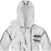 ChemMax 2 Coverall, Small, White OSI Industrial Sales
