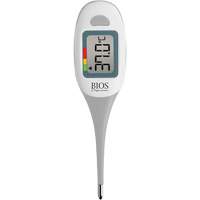 Jumbo Thermometer with Fever Glow, Digital OSI Industrial Sales