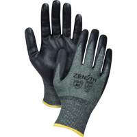 Gants l&eacute;gers et haute dext&eacute;rit&eacute; r&eacute;sistants &agrave; la coupe, Taille T-Grand, Calibre 18, Rev&ecirc;tement Mousse de nitrile, Enveloppe en Nylon/PEHP/Spandex, ASTM ANSI niveau A5 OSI Industrial Sales