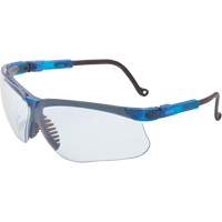 Uvex HydroShield&reg; Genesis&reg; Safety Glasses, Clear Lens, Anti-Fog/Anti-Scratch, ANSI Z87+/Meets/Exceeds CSA Z94.3 OSI Industrial Sales