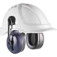 Serre-t&ecirc;te antibruit H12K, Fixation pour casque, 28 NRR dB OSI Industrial Sales