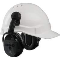 Prot&egrave;ge-oreilles Xstream LD, Style Fixation pour casque, 25 dB OSI Industrial Sales