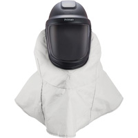 Primair&reg; 900 Series Hardhat & Disposable Long Shroud, Standard, Hard Top, Single Shroud OSI Industrial Sales