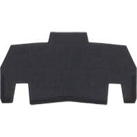 Joint d'&eacute;tanch&eacute;it&eacute; frontal pour casque OSI Industrial Sales