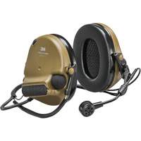 Peltor ComTac VI NIB Headset, Neckband Style, 22 dB OSI Industrial Sales