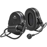 Peltor ComTac VI NIB Headset, Neckband Style, 22 dB OSI Industrial Sales