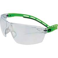 Lunettes de s&eacute;curit&eacute; Lite Veratti, Lentille Transparent, Antibu&eacute;e, ANSI Z87+/R&eacute;pond ou surpasse la norme CSA Z94.3 OSI Industrial Sales
