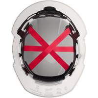 Full Brim Hardhat, Meets CSA Type 1, Ratchet Suspension, Vented OSI Industrial Sales