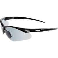 Lunettes de s&eacute;curit&eacute; Z3500, Lentille Gris/Miroir fum&eacute;, Anti-&eacute;gratignures, ANSI Z87+/R&eacute;pond ou surpasse la norme CSA Z94.3 OSI Industrial Sales