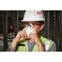 Disposable Respirator, N95, NIOSH Certified, One Size OSI Industrial Sales