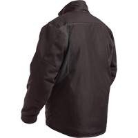 Blouson classique GridIron, Hommes, Petit, Noir OSI Industrial Sales