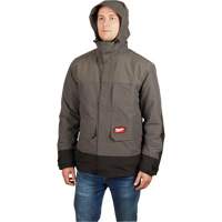 Blouson imperm&eacute;able Hydrobreak, Hommes, 3T-Grand, Gris OSI Industrial Sales
