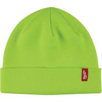 High-Visbility Cuffed Beanie, One Size, Green OSI Industrial Sales