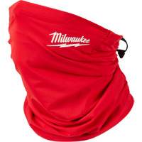 Workskin Neck Gaiter, Red, Polyester OSI Industrial Sales