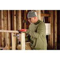 T-shirt de travail hybride, Hommes, Petit, Vert OSI Industrial Sales