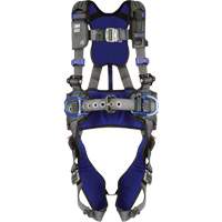 ExoFit X300 Comfort Construction Safety Harness, CSA Certified, Class AP, Small, 310 lbs. Cap. OSI Industrial Sales