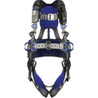 ExoFit X300 Comfort Construction Safety Harness, CSA Certified, Class AP, Small, 310 lbs. Cap. OSI Industrial Sales