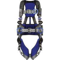 ExoFit X300 Comfort Construction Safety Harness, CSA Certified, Class ALP, Small, 310 lbs. Cap. OSI Industrial Sales