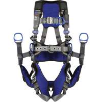 ExoFit X300 Comfort Tower Safety Harness, CSA Certified, Class ALP, Small, 310 lbs. Cap. OSI Industrial Sales