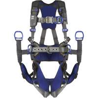ExoFit X300 Comfort Tower Safety Harness, CSA Certified, Class ALP, Small, 310 lbs. Cap. OSI Industrial Sales