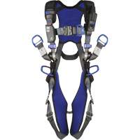 ExoFit X300 Comfort Wind Energy Safety Harness, CSA Certified, Class ALP, Small, 420 lbs. Cap. OSI Industrial Sales