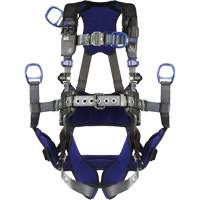 ExoFit X300 Comfort Oil & Gas Safety Harness, CSA Certified, Class AL, Small, 310 lbs. Cap. OSI Industrial Sales