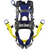 ExoFit X300 Comfort Oil & Gas Safety Harness, CSA Certified, Class AL, Small, 310 lbs. Cap. OSI Industrial Sales