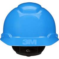 Casque de s&eacute;curit&eacute; de s&eacute;rie H SecureFit, R&eacute;pond aux normes CSA type 1, Suspension Rochet, Non ventil&eacute; OSI Industrial Sales