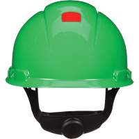Casque de s&eacute;curit&eacute; de s&eacute;rie H SecureFit, R&eacute;pond aux normes CSA type 1, Suspension Rochet, Non ventil&eacute; OSI Industrial Sales