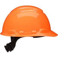 Casque de s&eacute;curit&eacute; de s&eacute;rie H SecureFit, R&eacute;pond aux normes CSA type 1, Suspension Rochet, Non ventil&eacute; OSI Industrial Sales