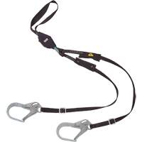 Shock-Absorbing Lanyards