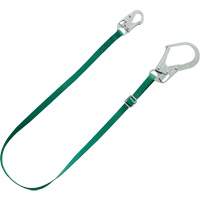 V-Series Tieback Restraint Lanyard, 6' OSI Industrial Sales